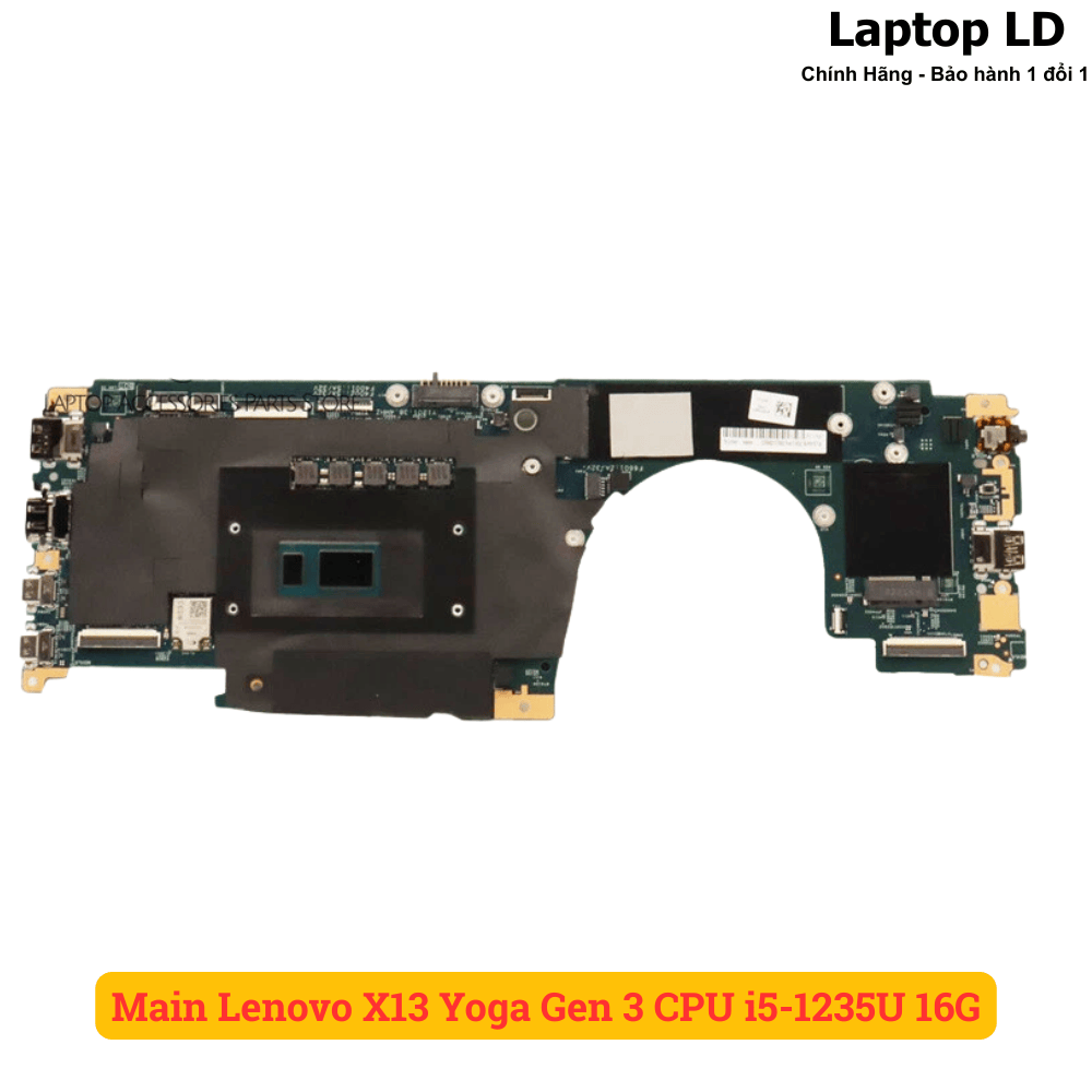 Main Lenovo ThinkPad X13 Yoga Gen3 | CPU i5-1235U | 213016-1