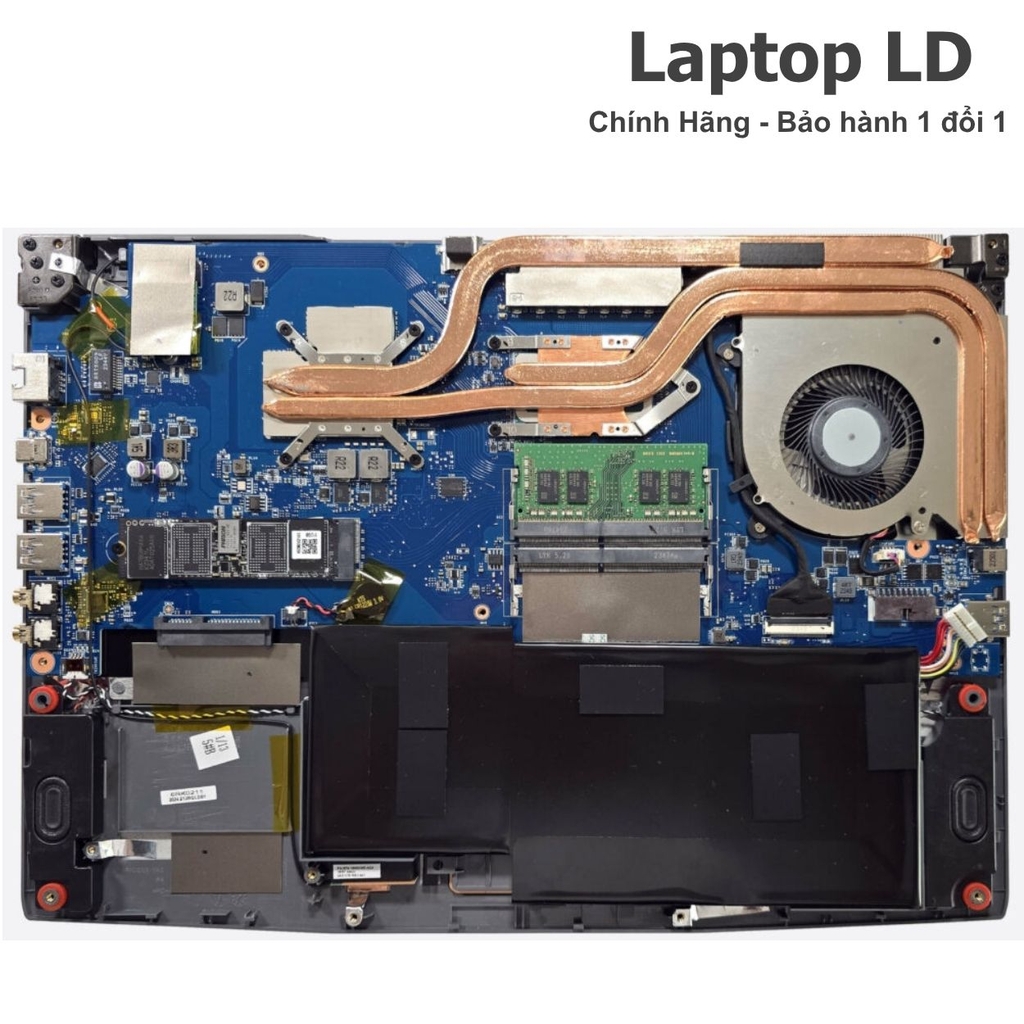 Main MSI Gaming Thin 15 B12UCX | CPU i5 12450H