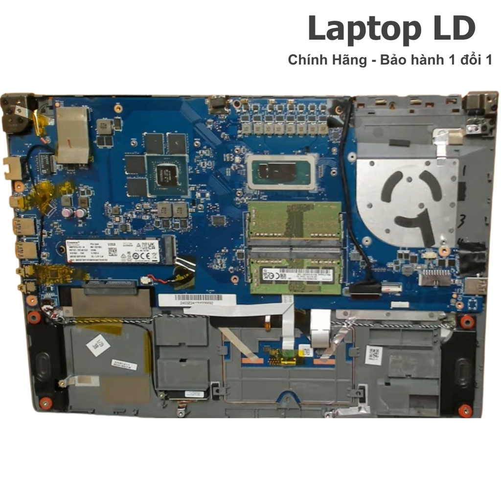 Main MSI Gaming Thin 15 B13UCX  | CPU i5 13420H