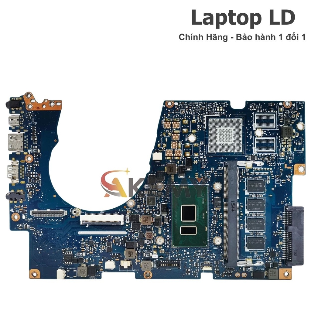 Main Asus Zenbook UX303UA | UX303UB | CPU i7-6500U