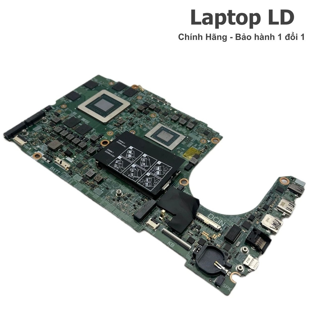 Main Dell Gaming G5 15 5505 | CPU R7-4800H | 19802-1