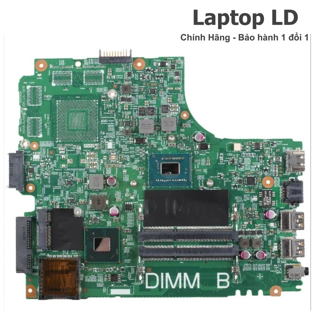Main Dell Inspiron 14R 2421 CPU I5-3337U 12204-1
