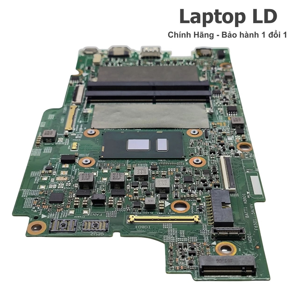 Main Dell Inspiron 17 7779 CPU i7-7500U | 15264-1