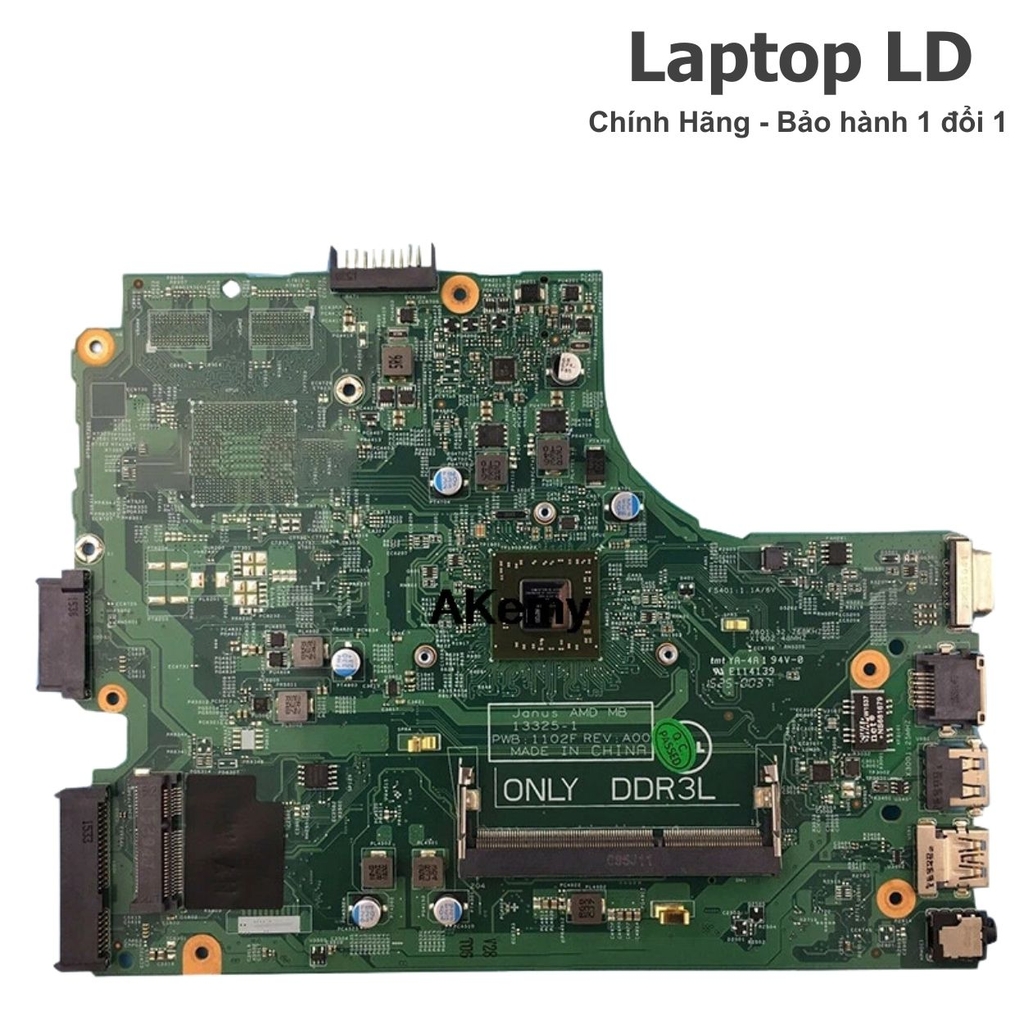 Main Dell Inspiron 3441 | 3445 | CPU A4-6210 / 13325-1