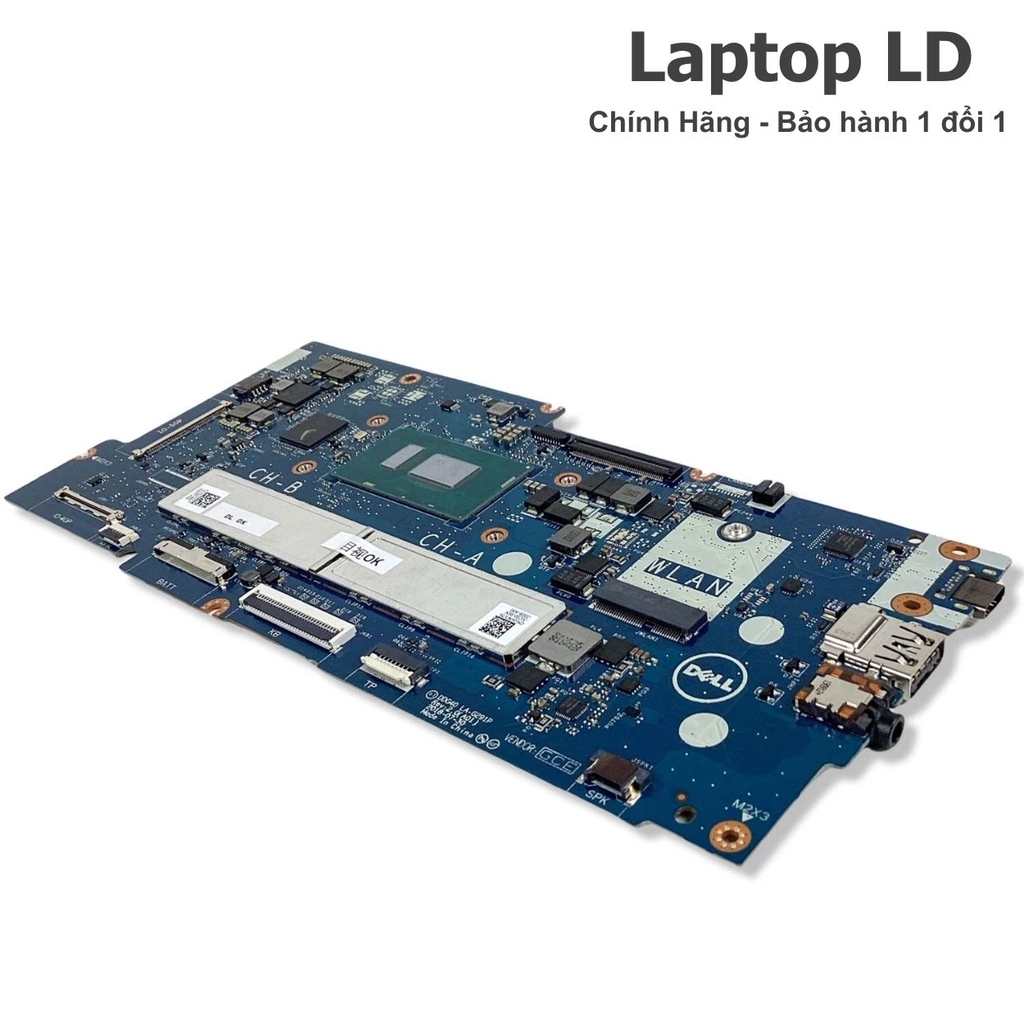 Main Dell Inspiron 14 7486 CPU i3-8130U | LA-G291P