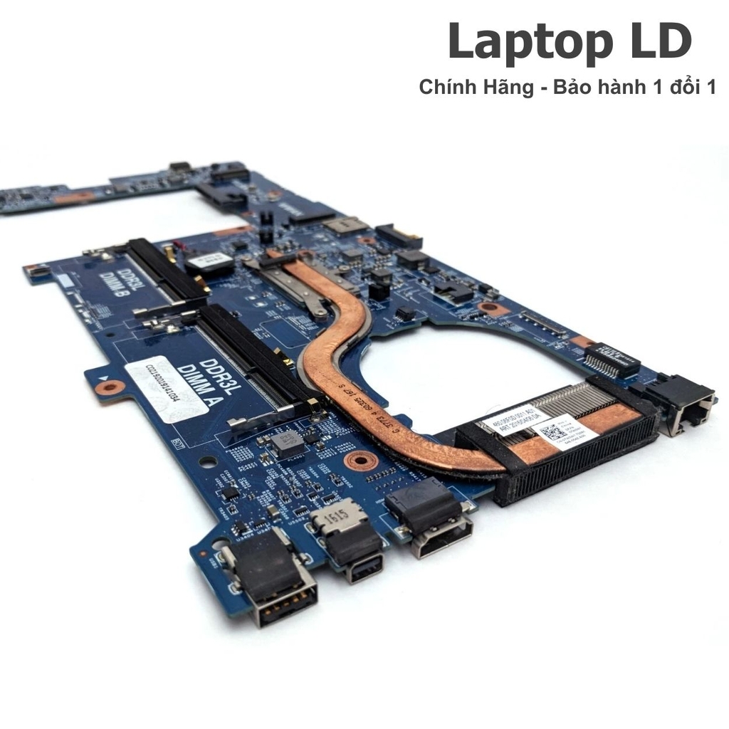 Main Dell Latitude 3350 | CPU i5 5200U | 15203-1