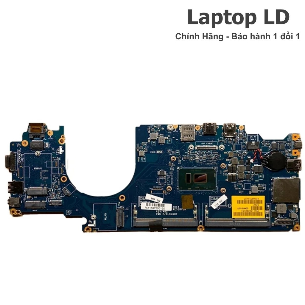 Main Dell Latitude 5490 | CPU i7-8650U | LA-F401P