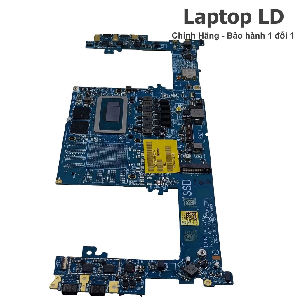 Mai Dell Precision 5480 | CPU I7-13800H LA-L625P RTX A3000