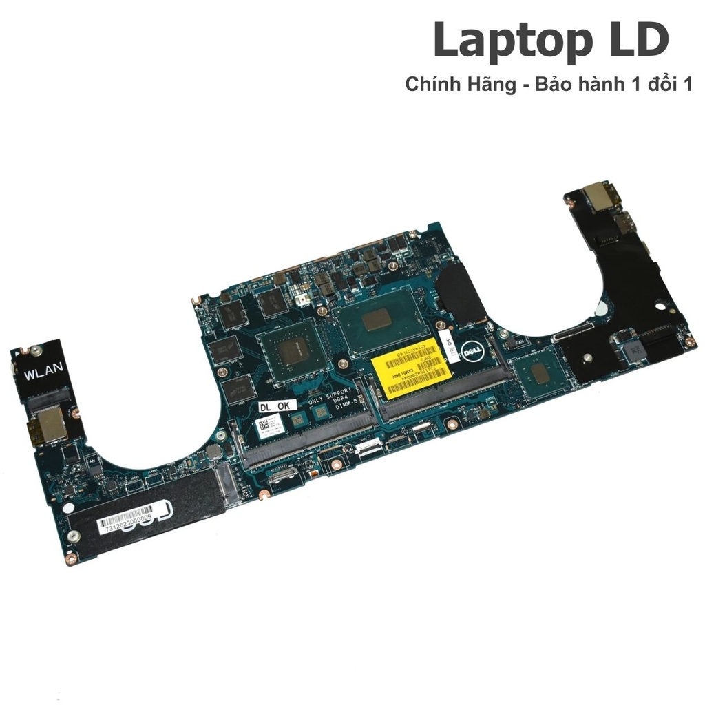 Main Dell Precision 5520 CPU i7-7820HQ | Quadro M1200 | LA-E331P