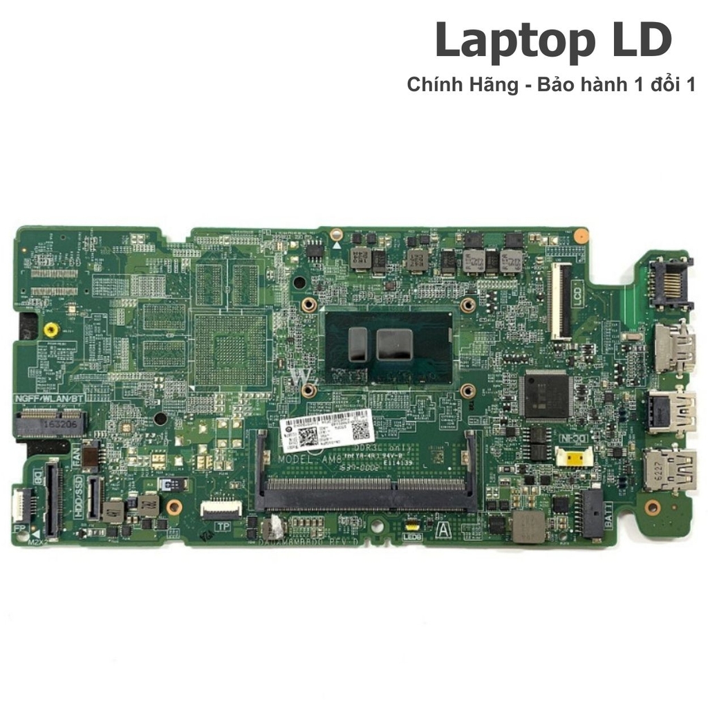 Main Dell Vostro 14 5459 CPU i5-6200 | DAOAM8MB8DO REV: D