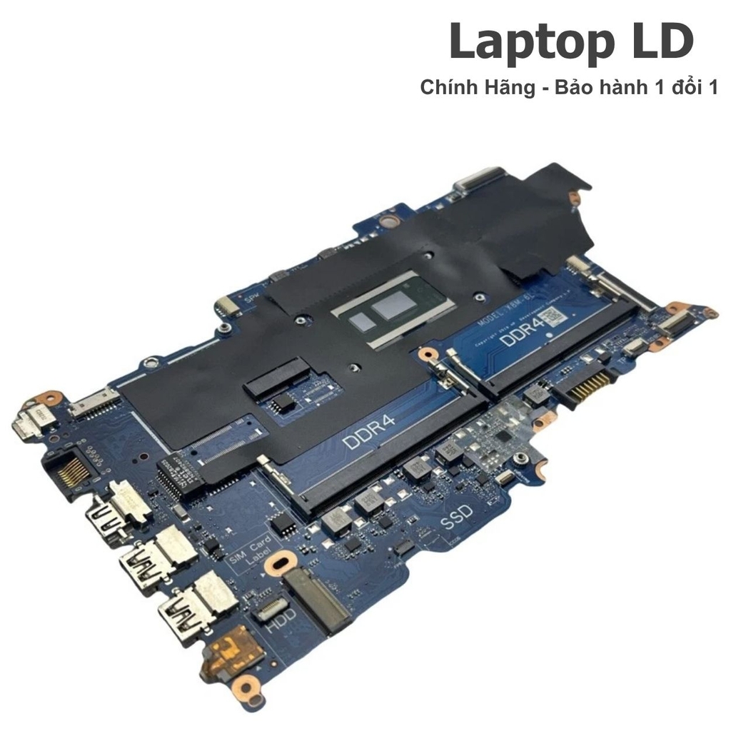 Main HP ProBook 440 G7 / 450 G7 | CPU i5-10210U | DA0X8MMB6D0