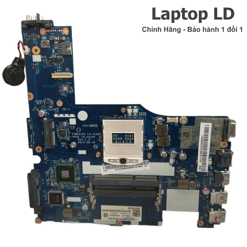 Main Lenovo IdeaPad G410s | G510s | LA-A192P