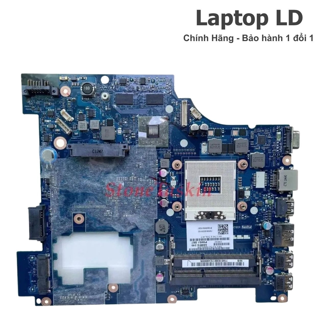 Main Lenovo Ideapad G470 | LA-6751P
