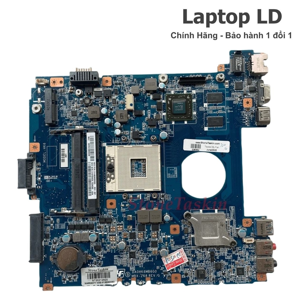 Main Sony Vaio SVE14 MBX-268 | DA0HK6MB6G0