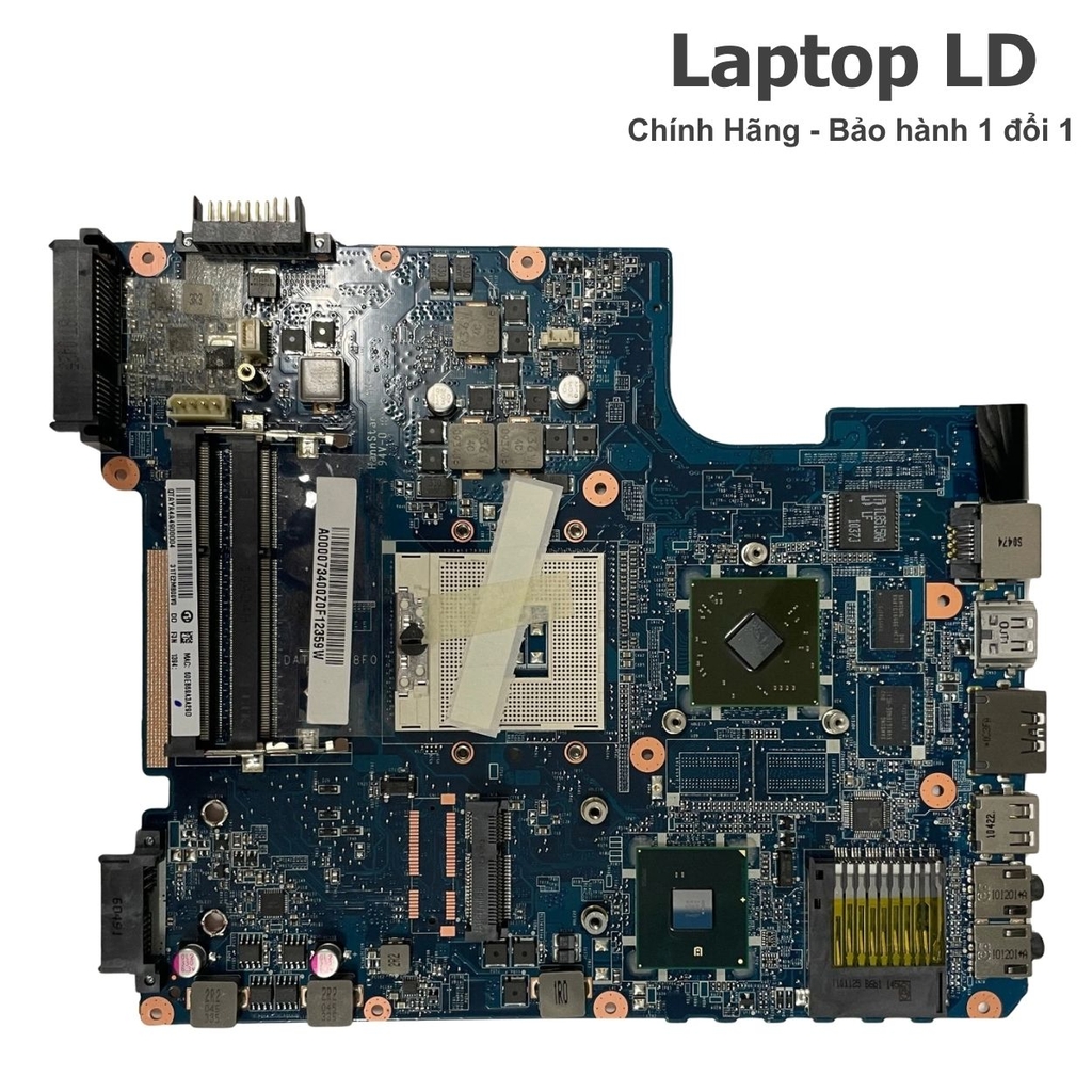 Main Toshiba Satellite L640 | L645 | DA0TE2MB6G0