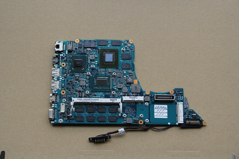 Main Sony Vaio SVS13 MBX-259 | CPU i5-3210M