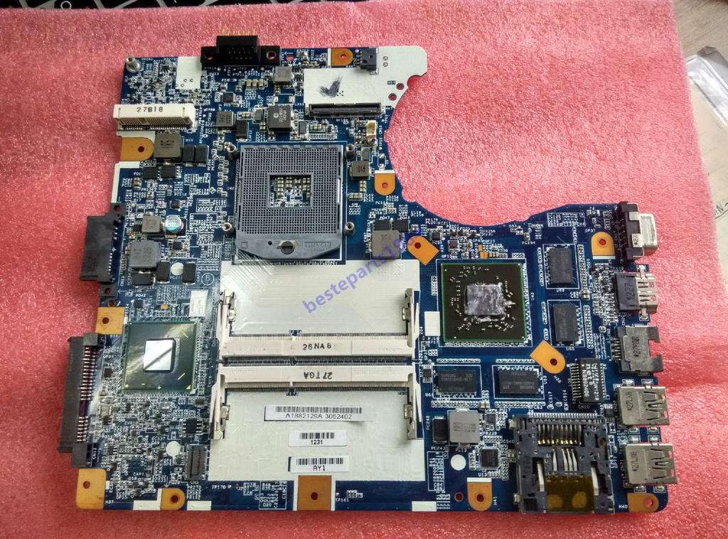 Main Sony Vaio SVE14A | MBX-276