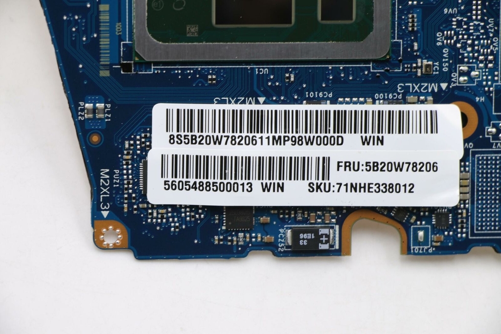 Main Lenovo C340-14IML FLEX-14IML CPU i7-10510U