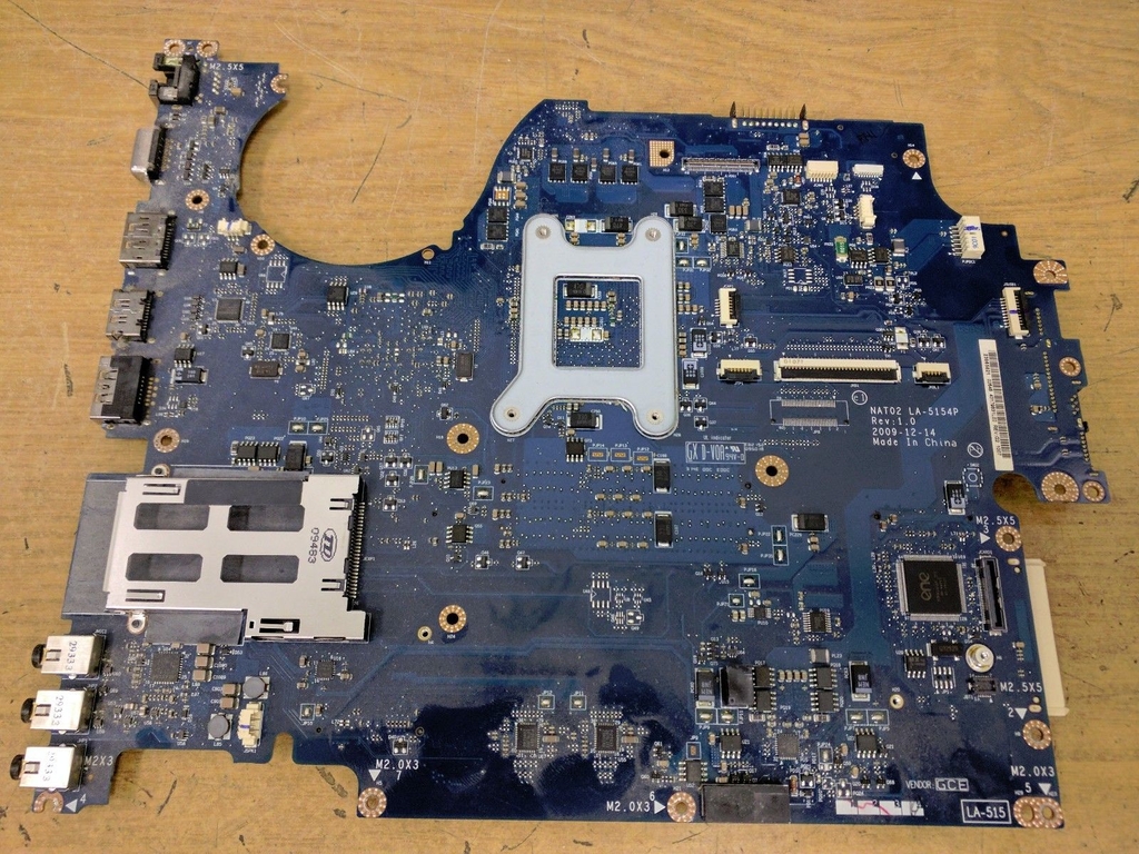Main Dell Studio 1749 compal LA-5154P