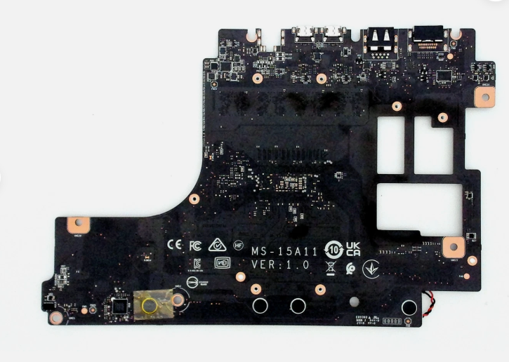 Main MSI Summit Core Ultra 7 155H MS-15A11 REV 1.0