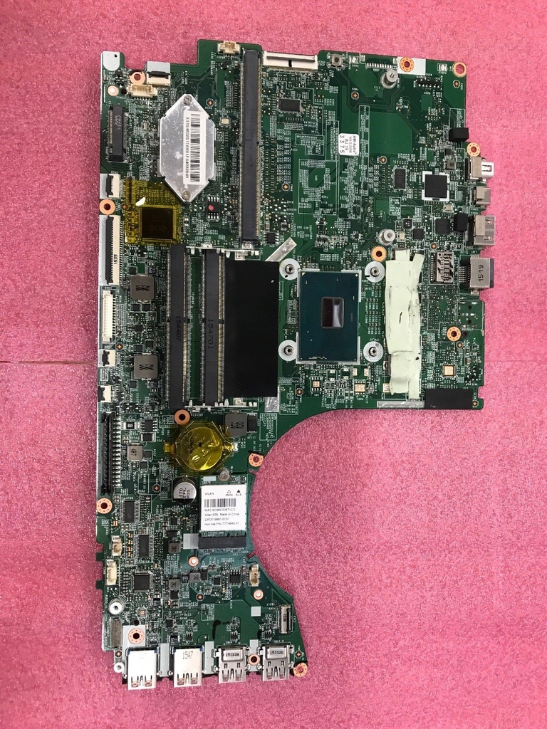 Main MSI GT72S GT72 MS-1783 MS-17831 WT72 CPU I7-6820HK