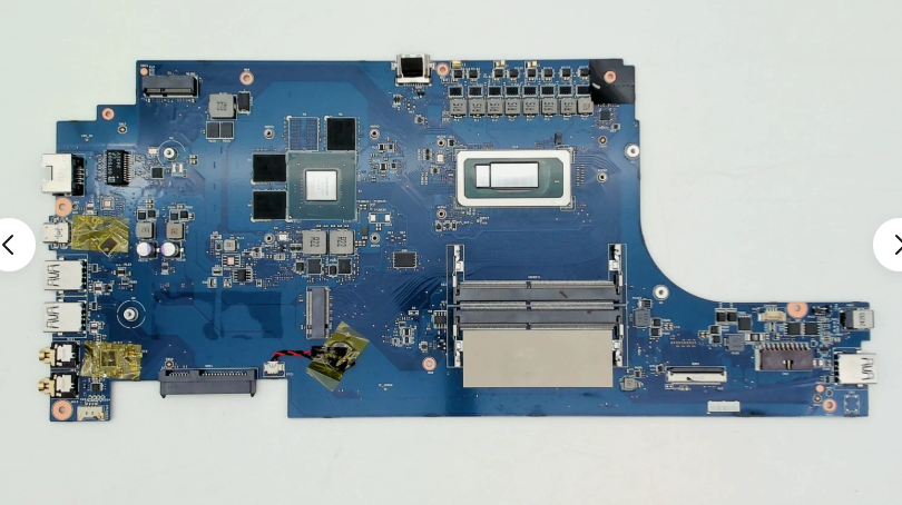 Main MSI Thin 15 B13VE-1451US CPU i5-13420H VGA RTX 4050