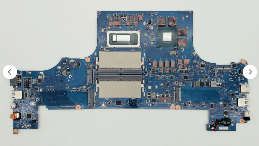 Main MSI Stealth 15 A13VF MS-16V61 CPU i7-13620H