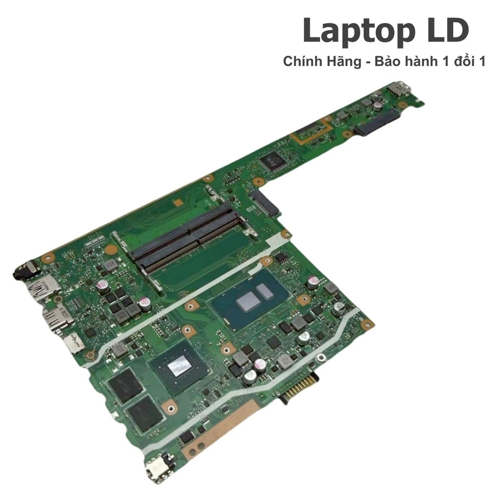 Main Asus X407UA X407UB CPU i7-7500U