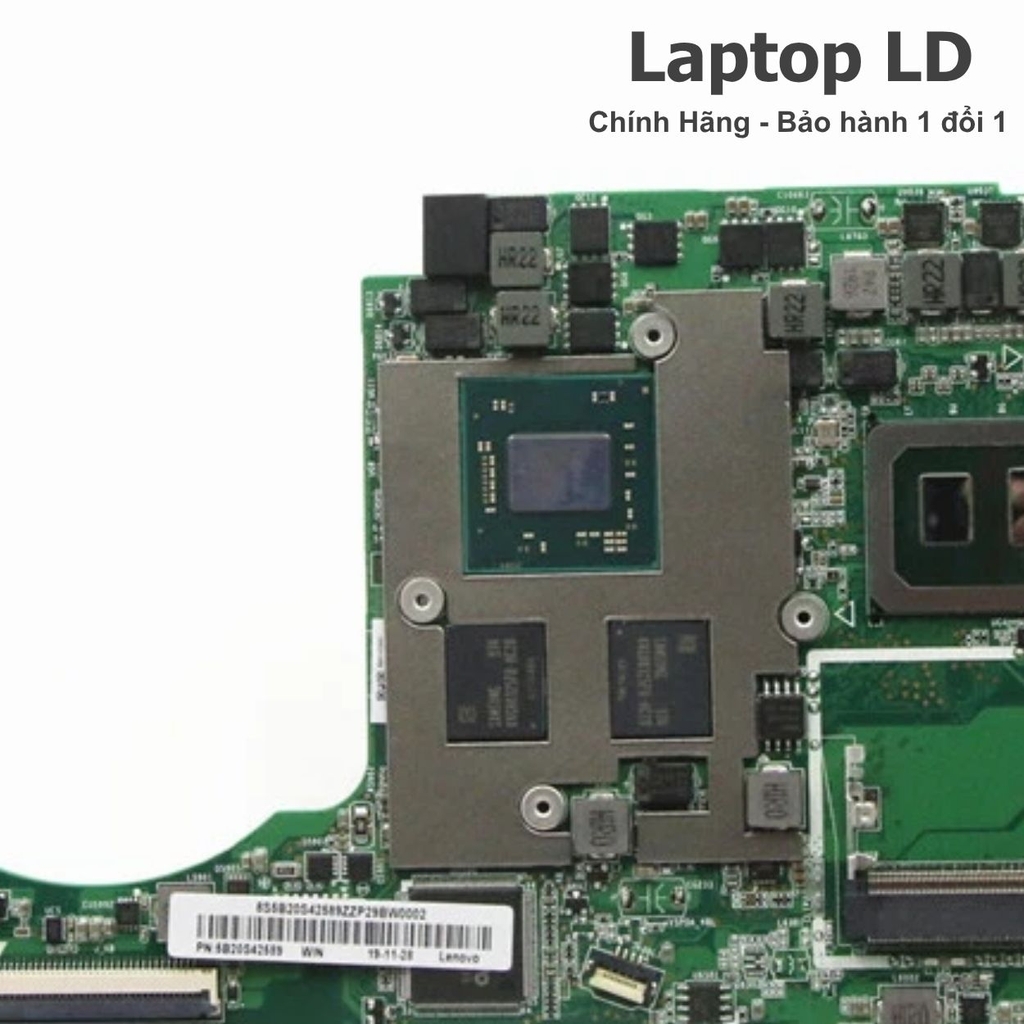 Main Lenovo ThinkBook 13s-IWL CPU I7-8565U