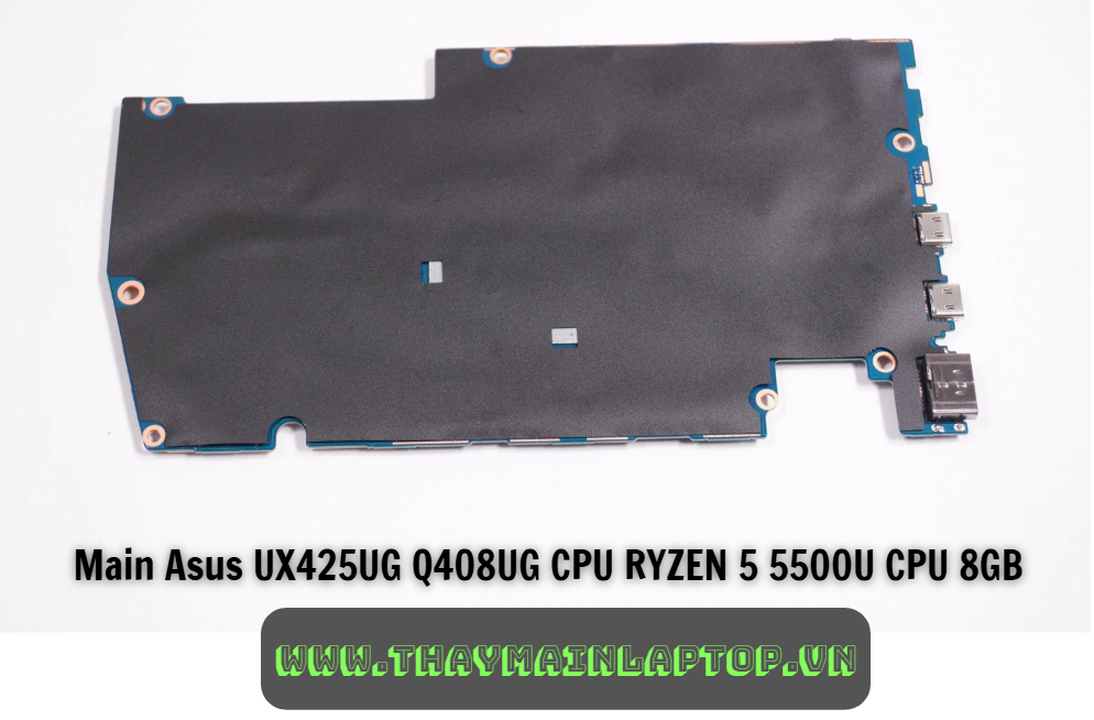 Main Asus UX425UG Q408UG CPU RYZEN 5 5500U CPU 8GB