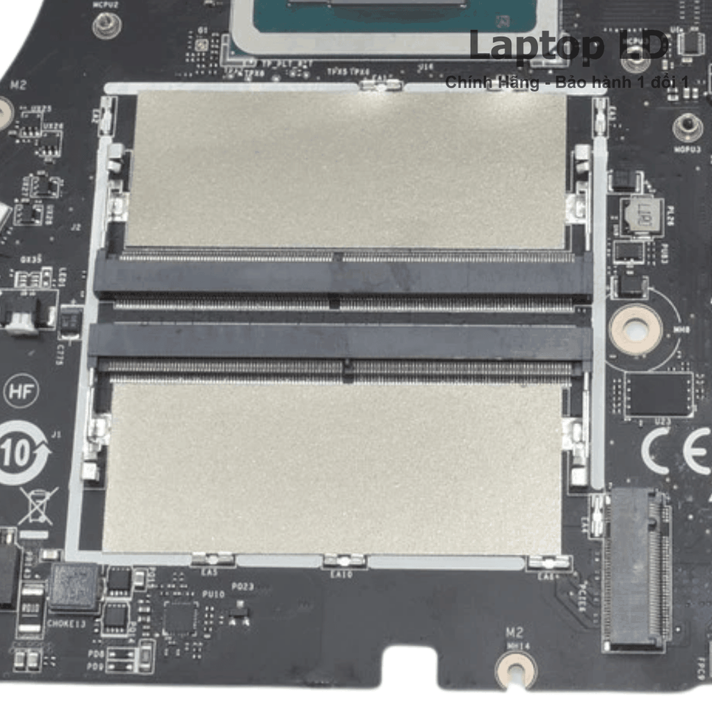 Main MSI GS77 12UE CPU I7-12700H RTX GPU 3060 6GB MS-17P11