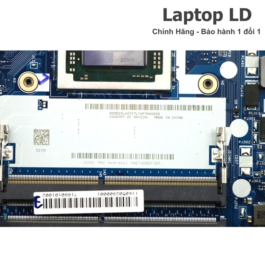 Main Lenovo Thinkpad E475 | CPU A6-9500B | NM-A861