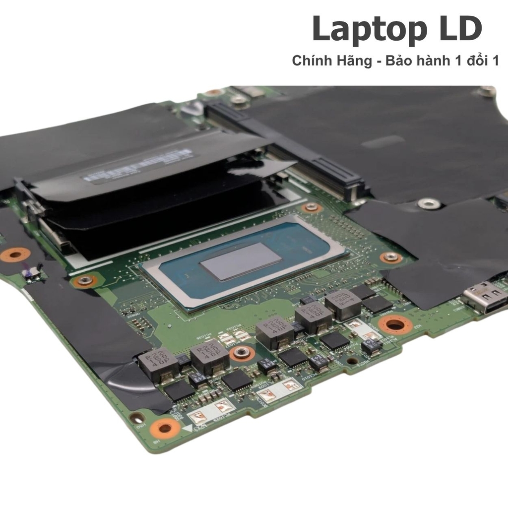 Main Lenovo ThinkPad P15 Gen 2 | P17 Gen 2 | CPU i7-11850H | NM-D491