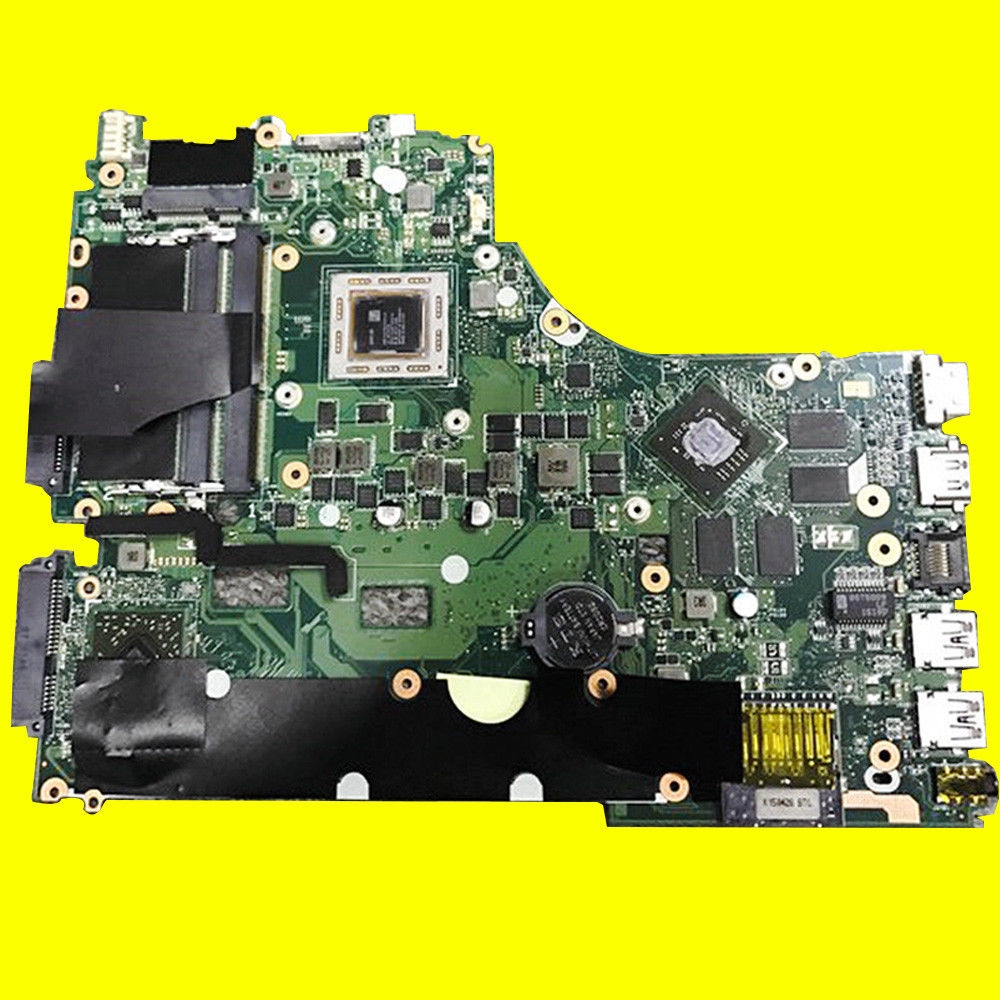 Main Asus VM590Z / A555Z / X550ZE / X550ZA CPU A8-7200