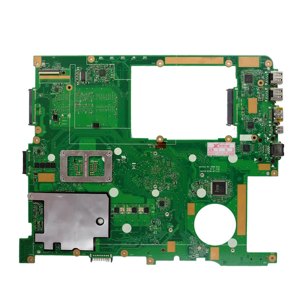 Main ASUS G771 G771J G771JM G771JK W / I7-4710HQ