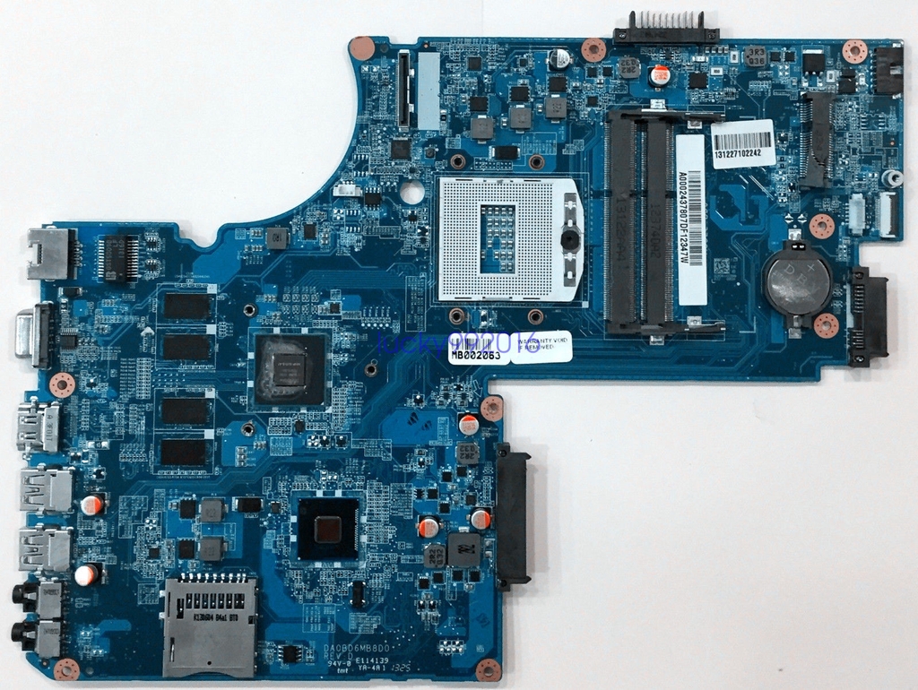 Main Toshiba Satellite S75 | S70-A | C70-A | DA0BD6MB8D0