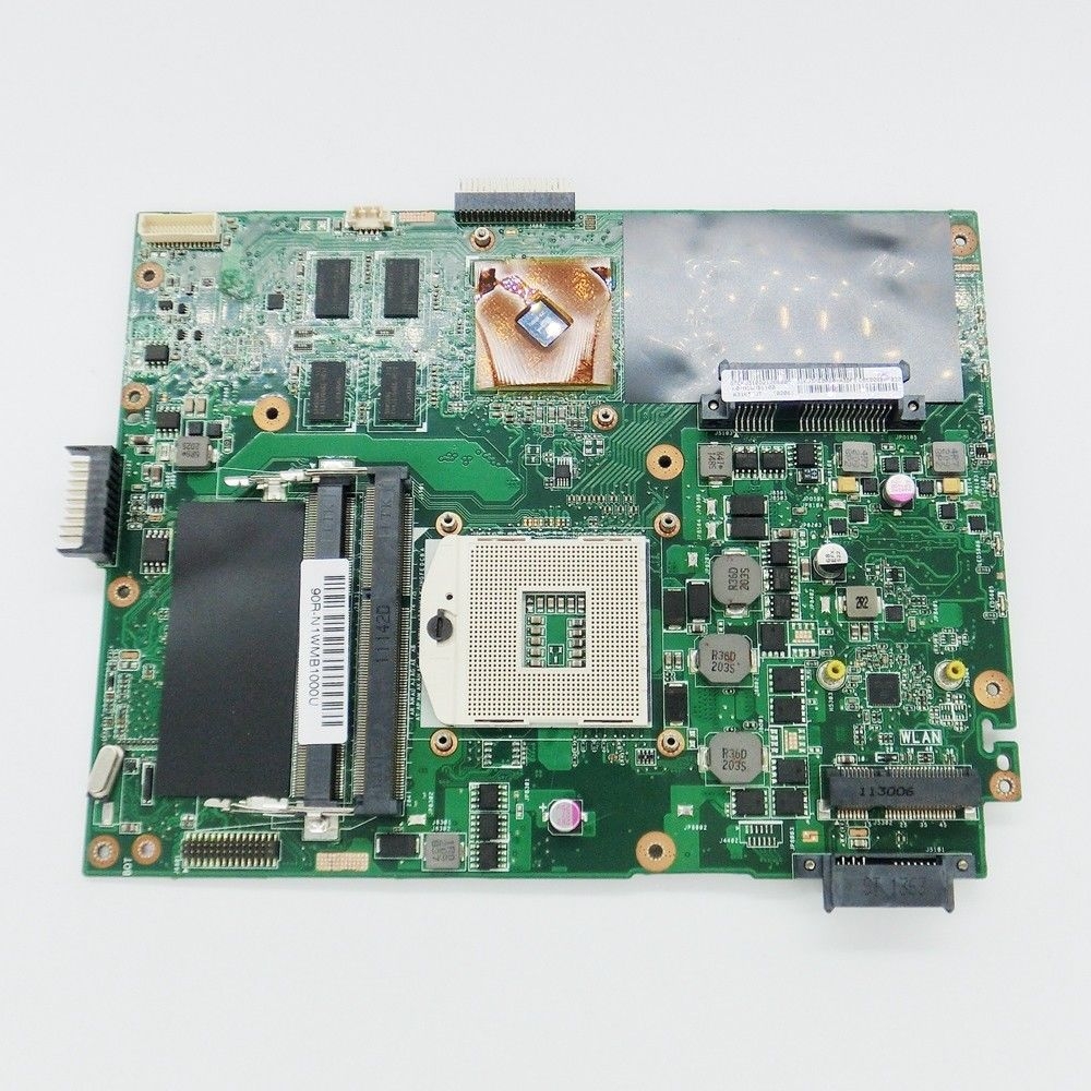Main Asus A52J / A52F / X52J / K52JT