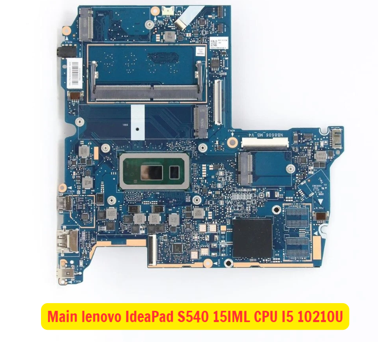 Main lenovo IdeaPad S540 15IML CPU I5 10210U