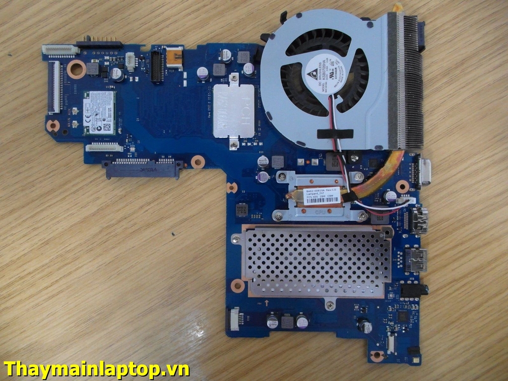 Main Samsung NP270E5G / NP300E4E BA59-12169A