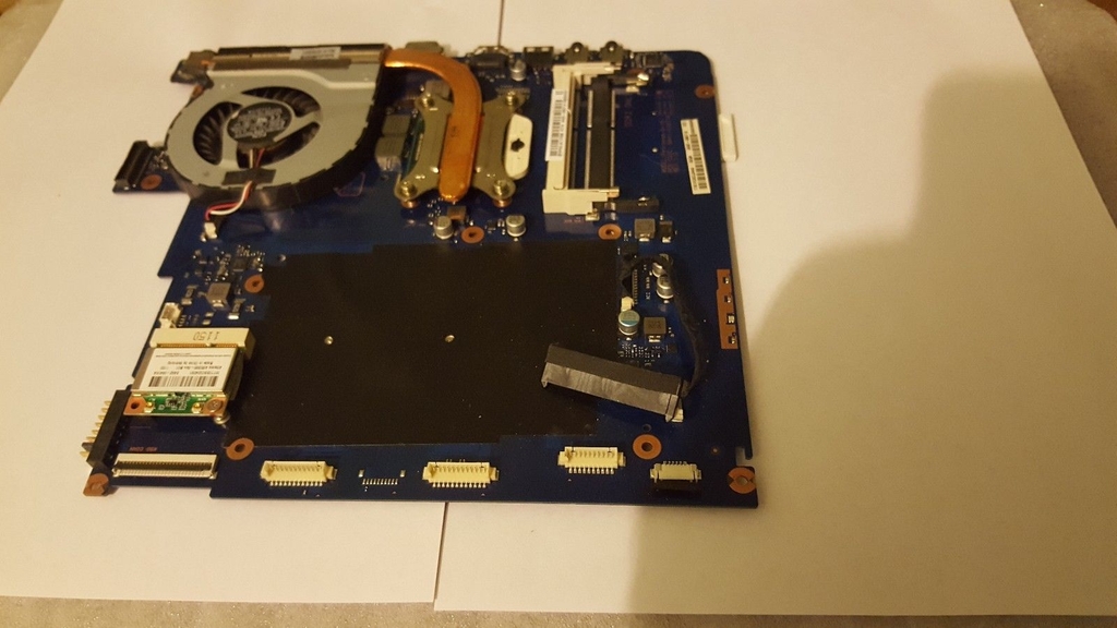 Main Samsung NP305V5A BA41-01677A