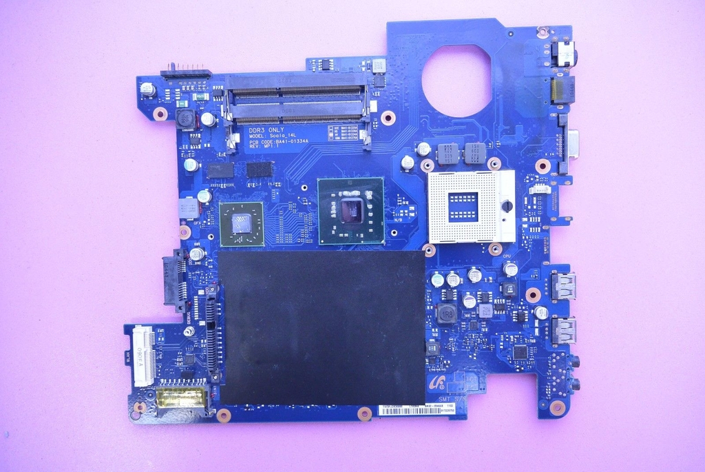 Main Samsung NP-RV410 / RV408 Hàng Zin, BH 1 đổi 1