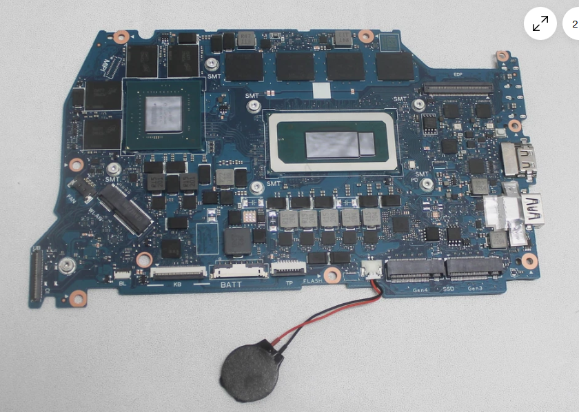 Main ACER Aspire SFX14-51G NB2631-MB-V4 CPU i7-1260P RTX3050Ti
