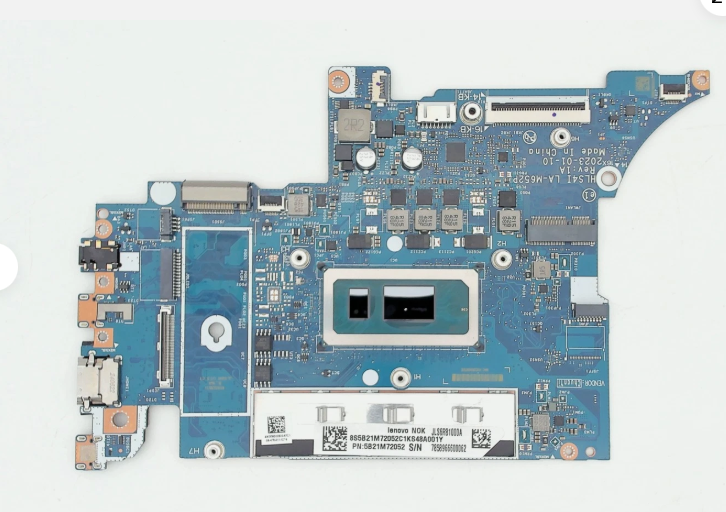 Main Lenovo IdeaPad Slim 5 16IRU9 CPU I7 150U 16G