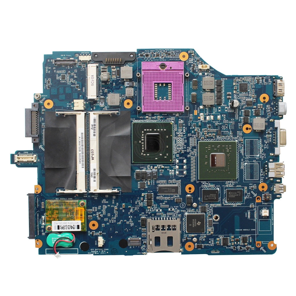 Main Sony VGN-FZ11Z MBX-165 MS90