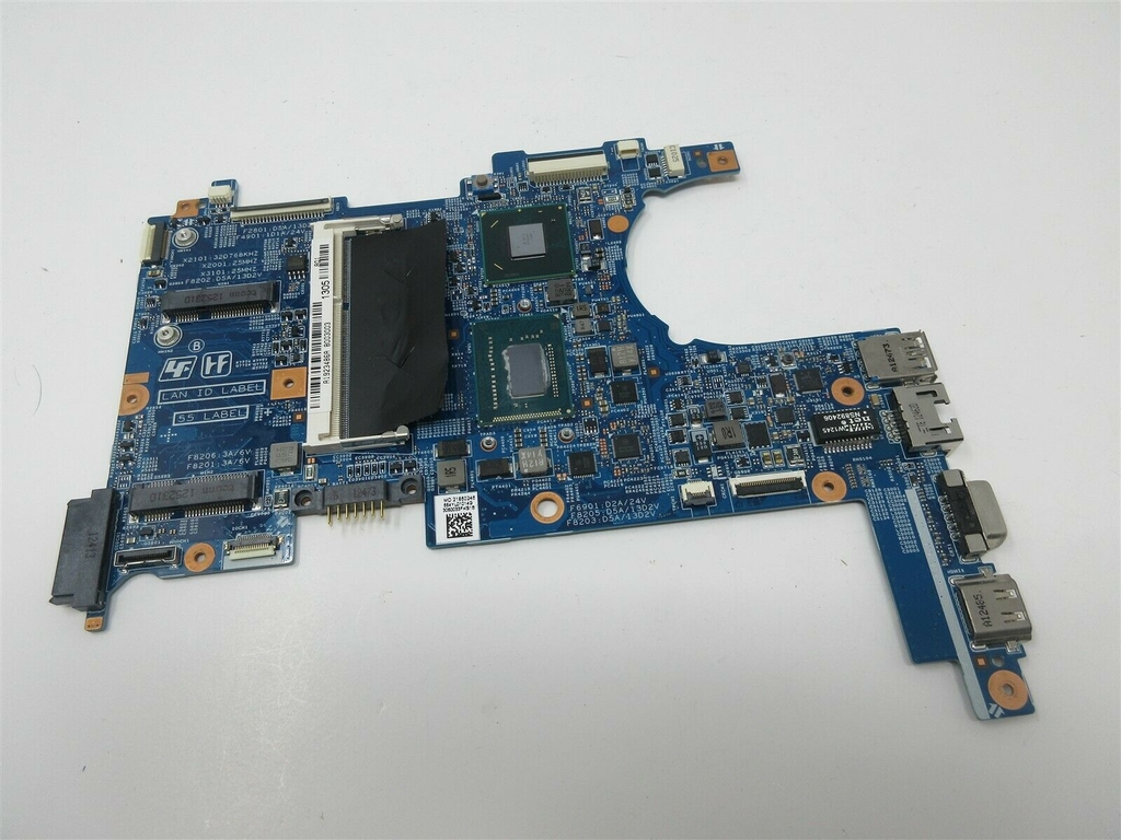 Main Sony SVT14126CXS Mbx-278 CPU I3-3217u