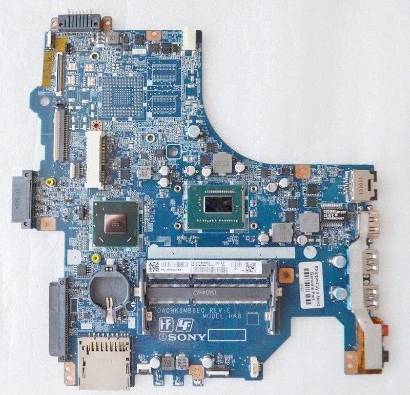 Main Sony Vaio SVF142 CPU i3 3227U DA0HK8MB6E0