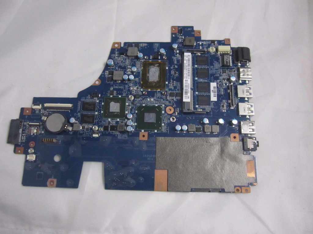 Main Sony Vaio SVF15A CPU i7-3537U DA0GD6MB8E0