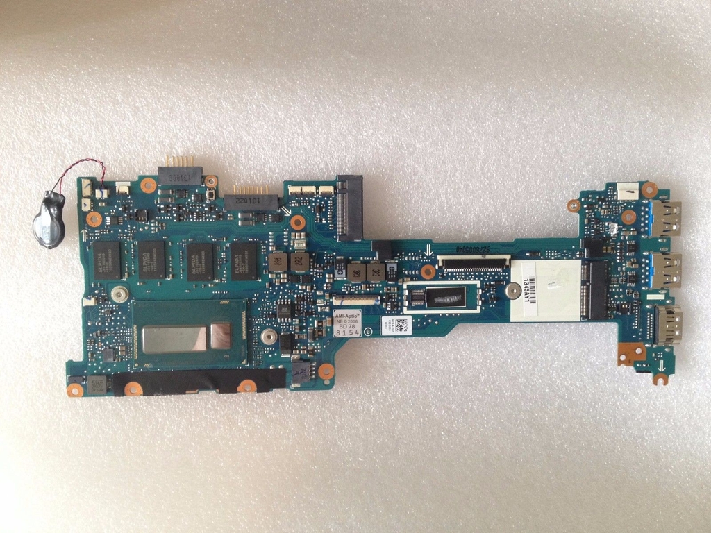 Main Sony VAIO SVP13 V270_MBX CPU I5-4200U