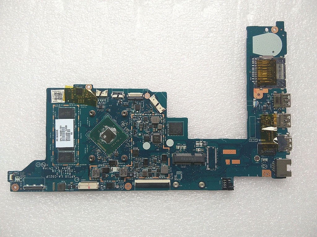 Main HP Stream X360 11-P