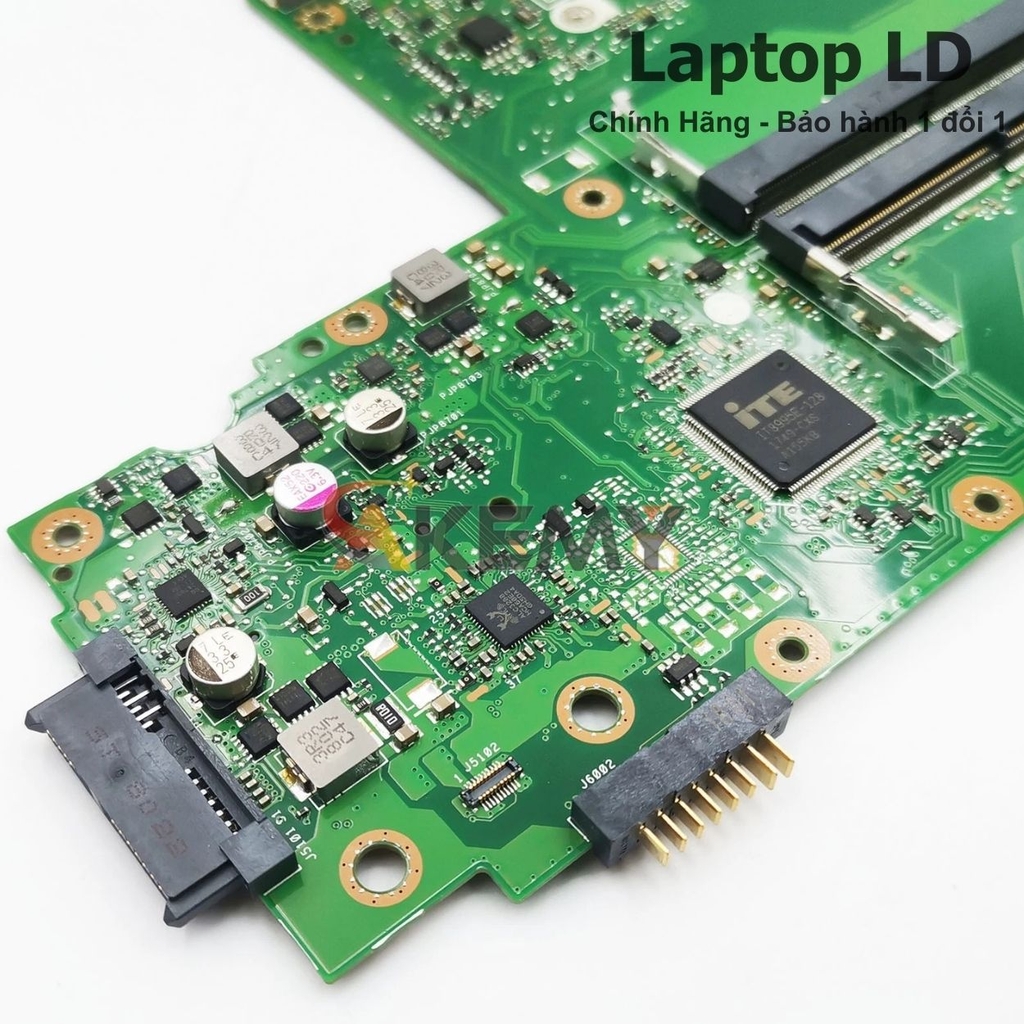 Main Asus X542UQR / X542UAR / A580U CPU i5-8250U Chính Hãng, BH 1 Đổi 1